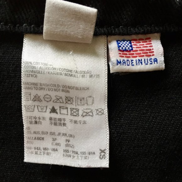 Cats in Love - Cropped Denim Vest - Embroidered Patches - XS - Picture 9 of 9